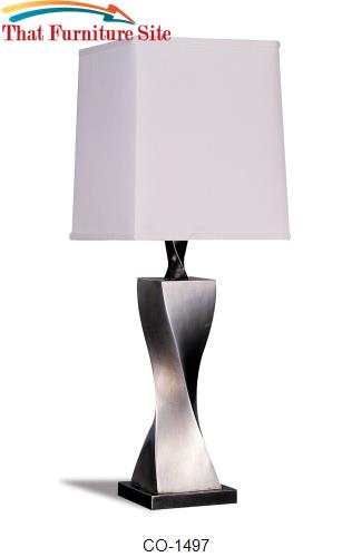 Table Lamps Table Lamp by Coaster Furniture  | Austin