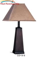 Table Lamps Table Lamp by Coaster Furniture 