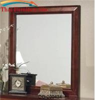 Louis Philippe Mirror by Coaster Furniture 