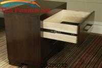 Jessica 2 Drawer Nightstand by Coaster Furniture 