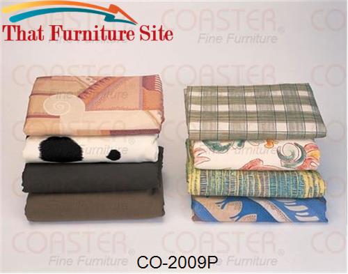 FUTON COVERS, PLAIN by Coaster Furniture  | Austin