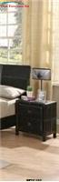 Danielle 2 Drawer Nightstand by Coaster Furniture 