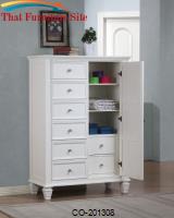 Door Chest by Coaster Furniture 