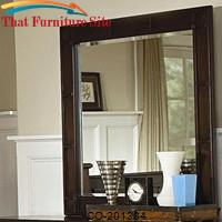 Harbor Classic Square Dresser Mirror by Coaster Furniture 