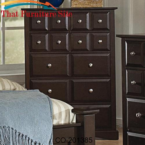 Harbor Classic 7 Drawer Chest by Coaster Furniture  | Austin