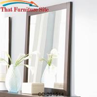 Lorretta Contemporary Framed Dresser Mirror by Coaster Furniture 