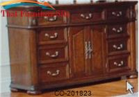 Dubarry Dresser by Coaster Furniture 