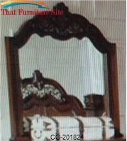 Dubarry Mirror by Coaster Furniture 