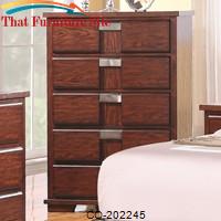 Hyland Drawer Chest by Coaster Furniture 