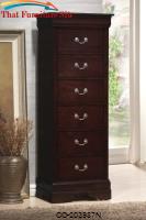 Louis Philippe Traditional Louis Philippe Lingerie Chest by Coaster Furniture 