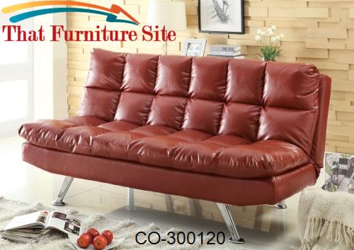 Sofa by Coaster Furniture  | Austin