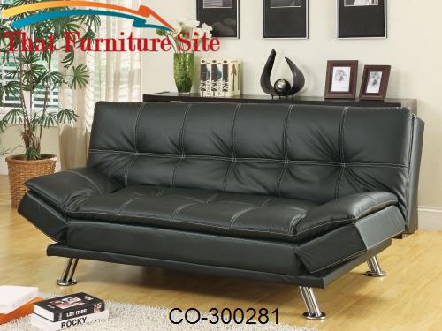 Sofa by Coaster Furniture  | Austin