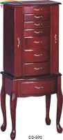 Jewelry Armoires 8 Drawer Jewelry Armoire by Coaster Furniture 