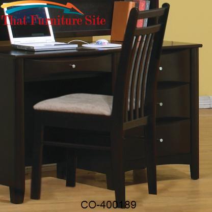Phoenix Child&#39;s Desk Chair by Coaster Furniture  | Austin