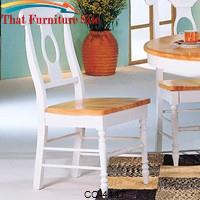 Damen Napoleon Dining Side Chair by Coaster Furniture 