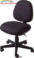 Office Chairs Casual Fabric Office Task Chair by Coaster Furniture 