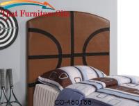 Youth Headboards Twin Sports Headboard by Coaster Furniture 