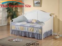 Daybeds Classic Twin Daybed by Coaster Furniture 