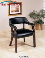 Office Guest Chair by Coaster Furniture 