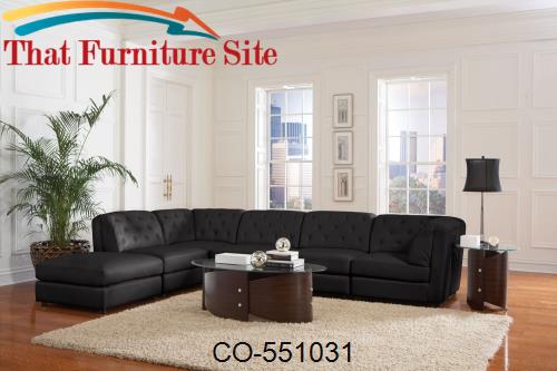 Sectional by Coaster Furniture  | Austin