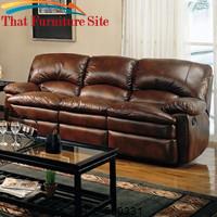 Walter Casual Dual Reclining Sofa by Coaster Furniture 