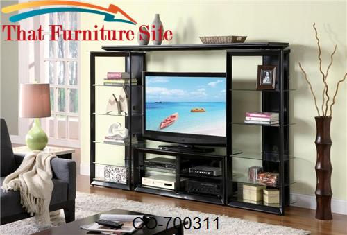 TV  Stand by Coaster Furniture  | Austin