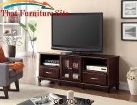 TV  Stand Enterainment Wall Unit by Coaster Furniture 