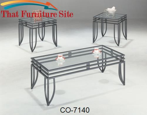 3 Piece Occasional Table Sets Contemporary 3 Piece Occasional Table Se