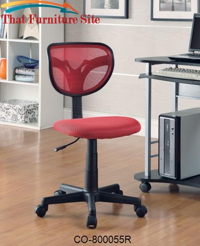 Office Chair by Coaster Furniture  | Austin