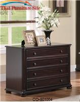 Scotland Lateral File Cabinet by Coaster Furniture 
