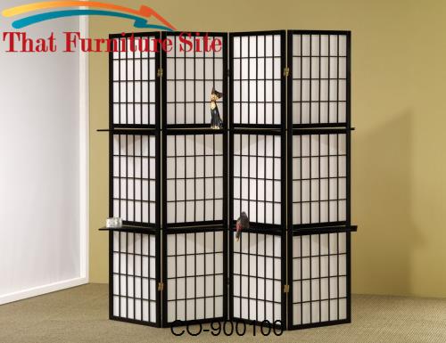 FOLDING SCREEN by Coaster Furniture  | Austin