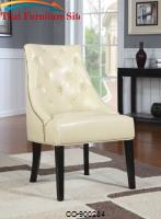 CHAIR (BEIGE) by Coaster Furniture 