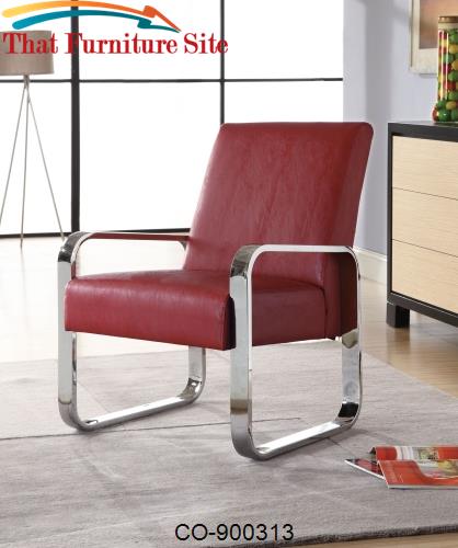 Leisure  Accent Chair by Coaster Furniture  | Austin