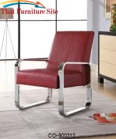 Leisure  Accent Chair by Coaster Furniture 