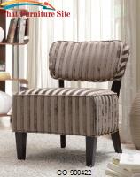 Accent  Beige  Chair by Coaster Furniture 