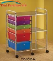 Cart by Coaster Furniture 