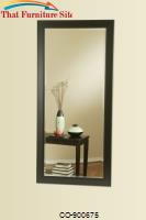 Accent Mirrors Long Floor Mirror by Coaster Furniture 