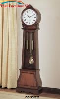 CLOCK (BROWN) by Coaster Furniture 