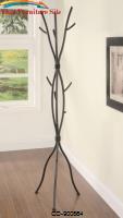 Accent Racks Branch Style Metal Coat Rack by Coaster Furniture 