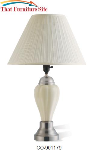 Table Lamps Table Lamp by Coaster Furniture  | Austin