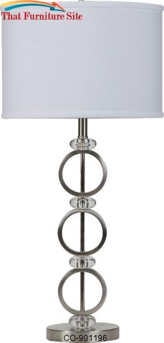 Table Lamps Table Lamp by Coaster Furniture  | Austin