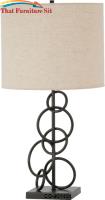 Table Lamps Table Lamp by Coaster Furniture 