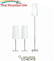 3PC SET Lamp by Coaster Furniture 