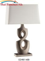 Table Lamps Contemporary Table Lamp by Coaster Furniture 