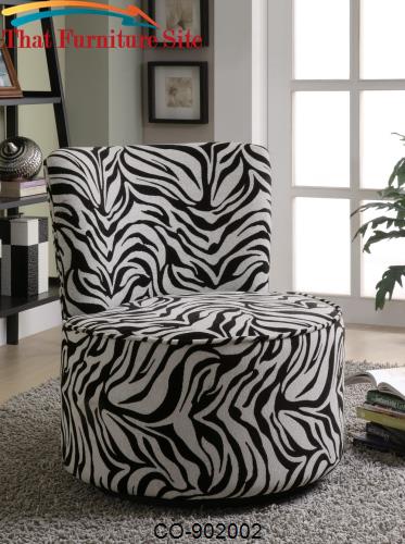 Swivel  Accent  Chair by Coaster Furniture  | Austin