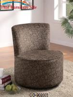 Swivel  Accent  Chair by Coaster Furniture 