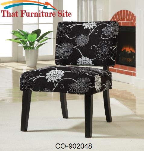 Accent Seating Accent Chair by Coaster Furniture  | Austin