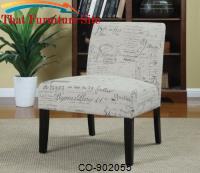 Accent Chair by Coaster Furniture 