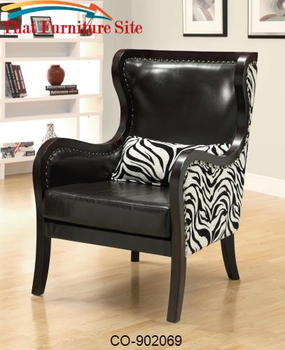Accent Chair by Coaster Furniture  | Austin