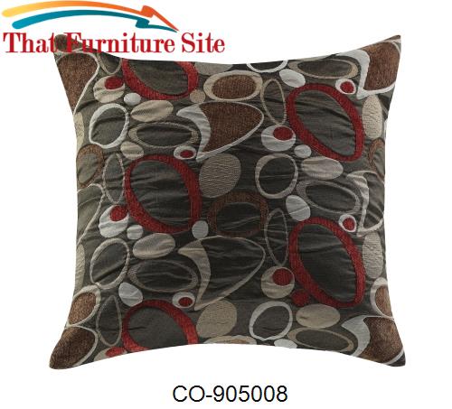 Accent Pillow by Coaster Furniture  | Austin